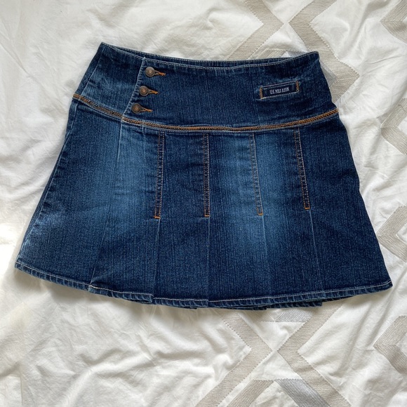 U.S. Polo Assn. skirt - Picture 9 of 9